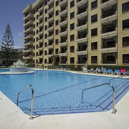 Apartamento Primera Linea Playa De Boliches