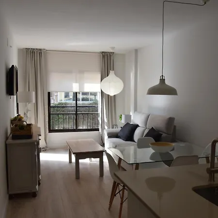 Primera Linea Playa De Boliches Apartamento Fuengirola