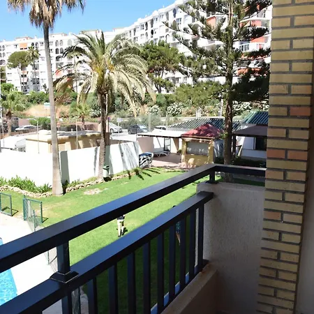 Apartamento Primera Linea Playa De Boliches *