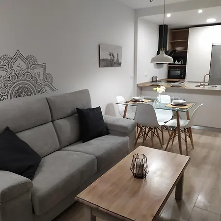 Primera Linea Playa De Boliches Apartamento