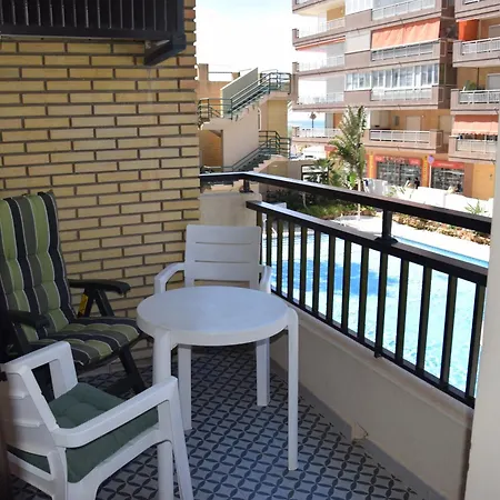 Apartamento Primera Linea Playa De Boliches Fuengirola